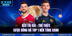 Kèo Tài Xỉu - Thể Thức Cược Bóng Đá Top 1 Nền Tảng XX88